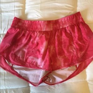 Lululemon shorts